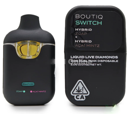 Boutiq switch authenticity